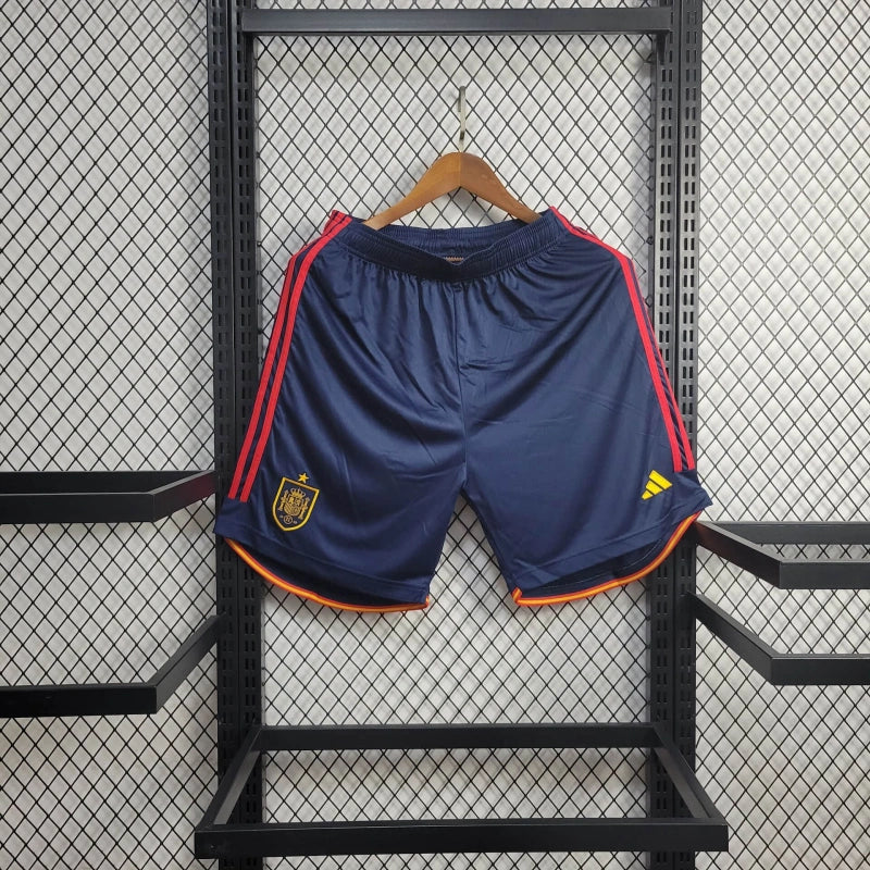 Shorts Espanha 24/25 - Masculino