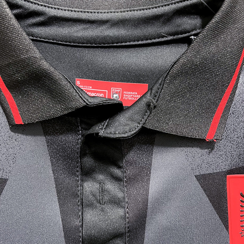 Camisa Albânia Euro Third Away 24/25 - Versão Torcedor Masculina