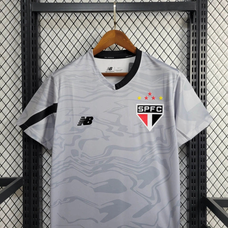 Camisa São Paulo Goleiro 24/25 - Masculina