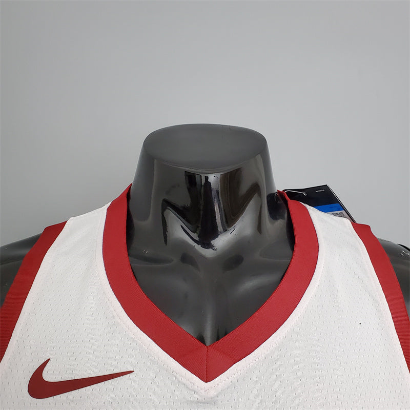 Camisa Cleveland Cavaliers NBA - Nike White - James 23