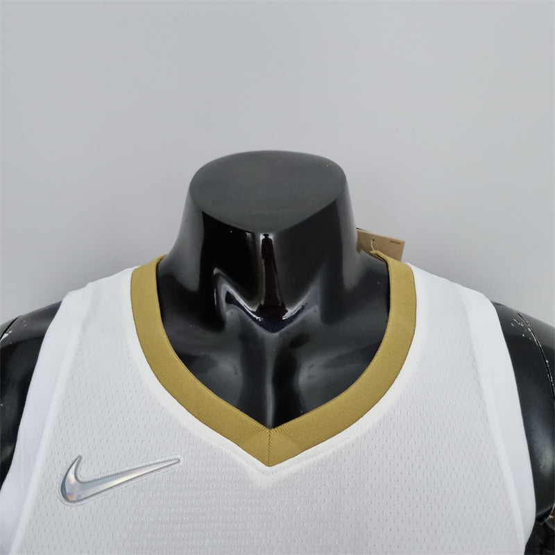 Camisa New Orleans Pelicans NBA - Nike White - Ingram 14