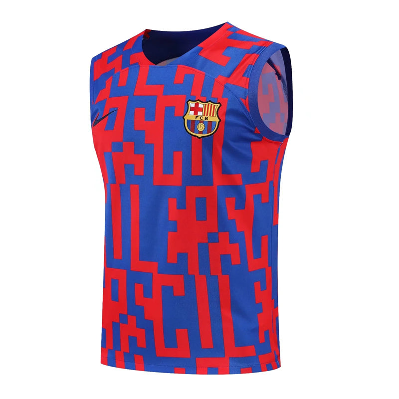 Kit Treino Barcelona - Masculino