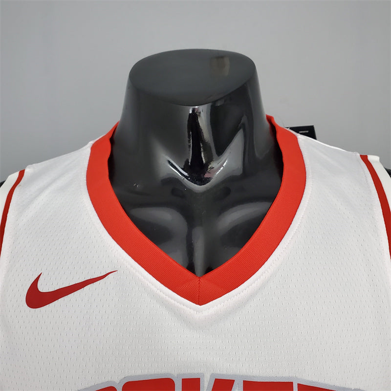 Camisa Houston Rockets NBA - Nike White - Harden 13