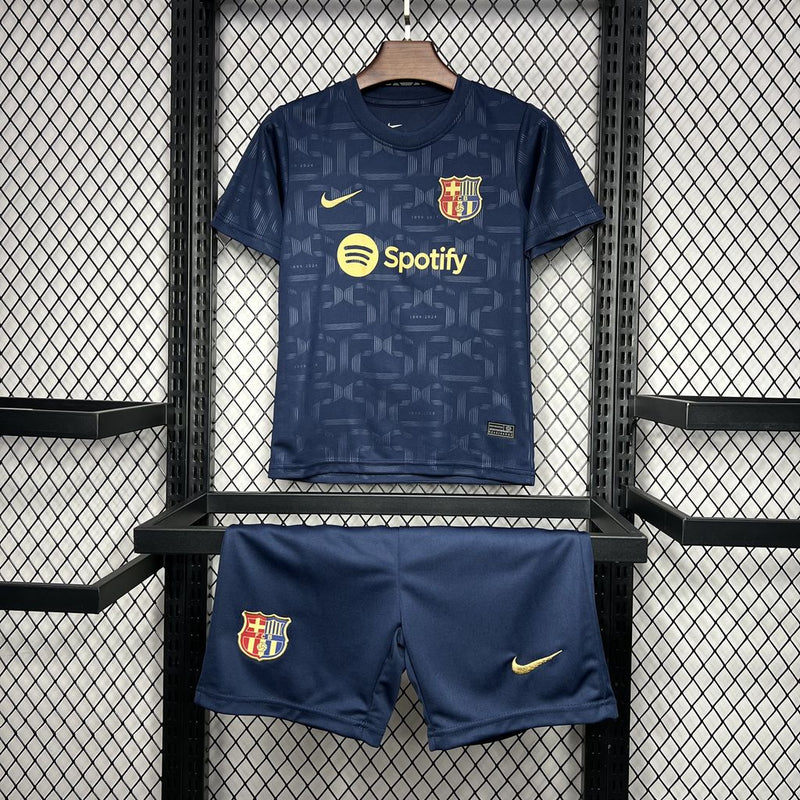 Kit Infantil Barcelona - Anniversary Edition 24/25
