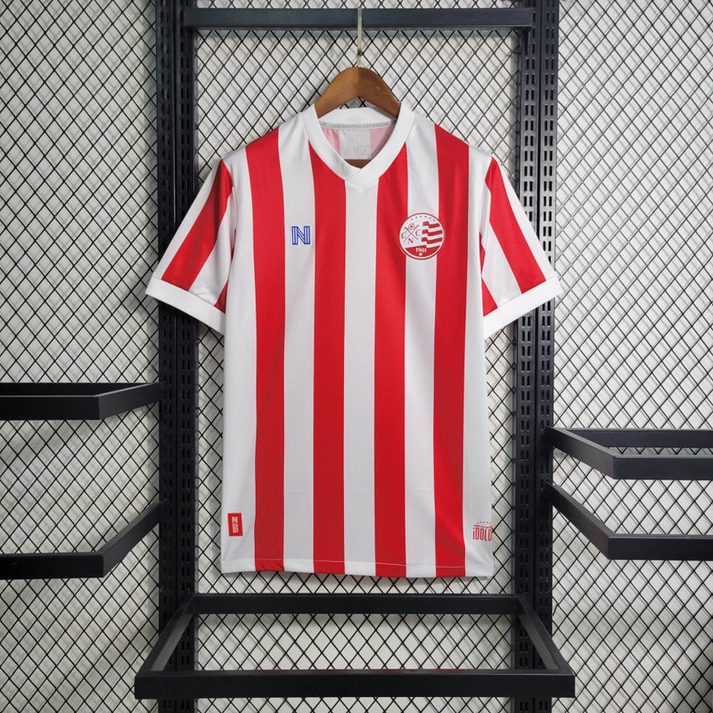 Camisa Náutico Home 23/24 - Versão Torcedor Masculina