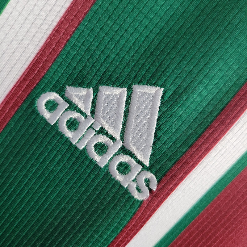 Camisa Fluminense Retrô 02/03 - Versão Torcedor Masculina