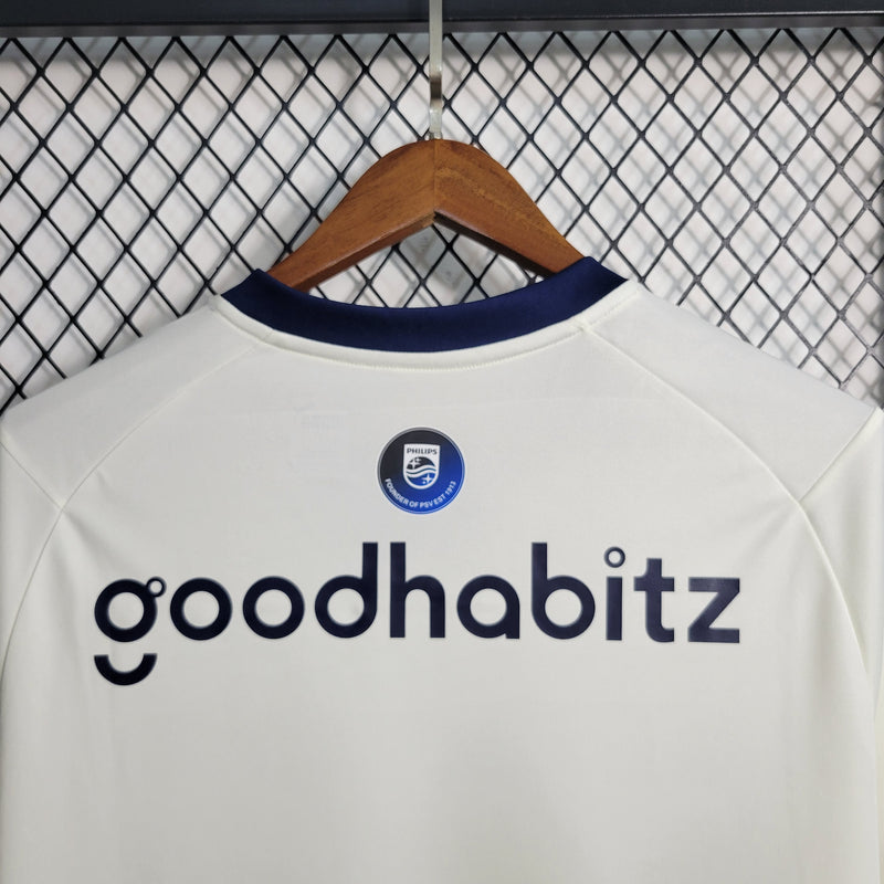 Camisa PSV Eindhoven Away 23/24 - Versão Torcedor Masculina