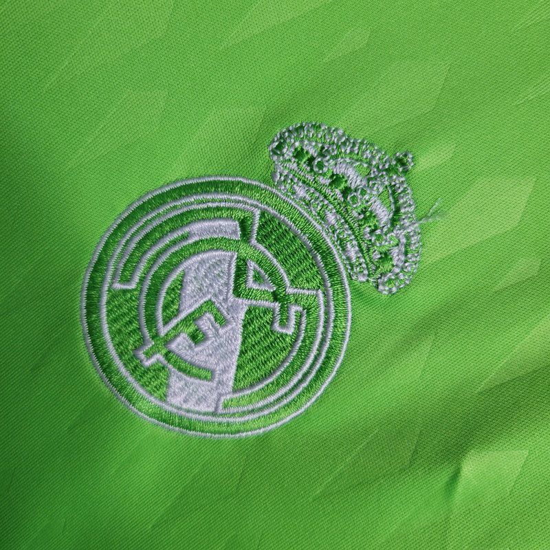 Camisa Real Madrid Goleiro 23/24 - Masculina