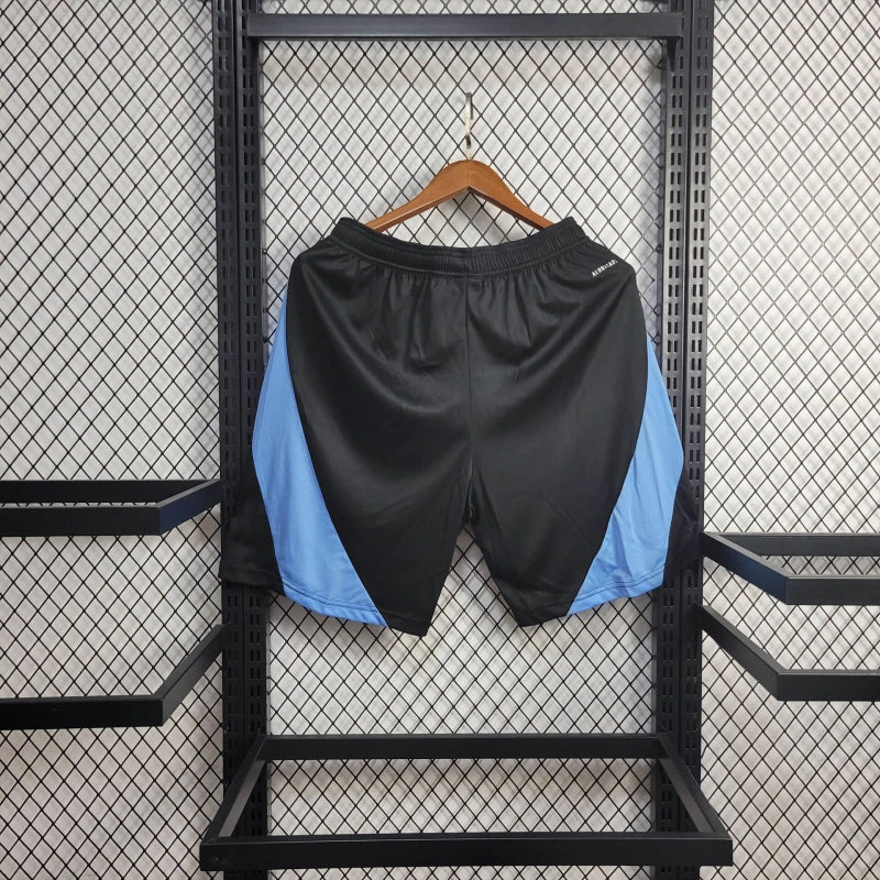 Shorts Argentina Black 24/25 - Masculino