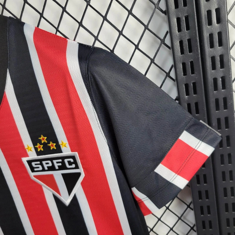 Camisa São Paulo Away 24/25 - Versão Torcedor Feminina
