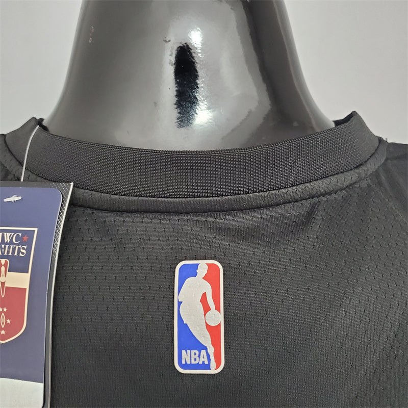 Camisa Toronto Raptors NBA - Nike Black - Vanvleet 23
