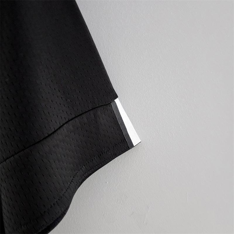 Camisa RB Bragantino Black 22/23 - Versão Torcedor Masculina