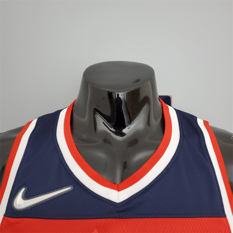 Camisa Washington Wizards NBA - Nike Red - Kuzma 33
