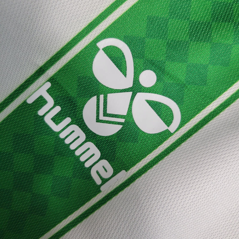 Camisa Real Betis Home 23/24 - Versão Torcedor Masculina