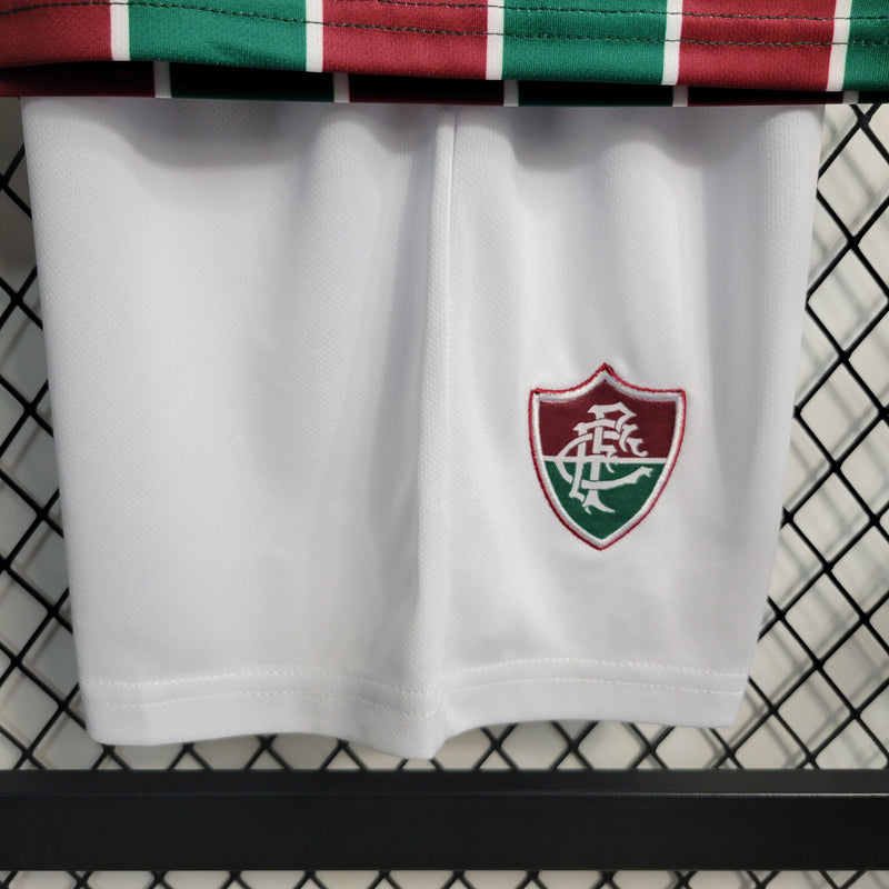 Kit Infantil Fluminense