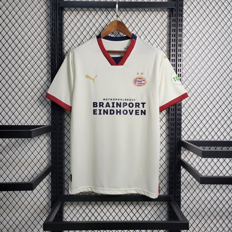 Camisa PSV Eindhoven Away 23/24 - Versão Torcedor Masculina