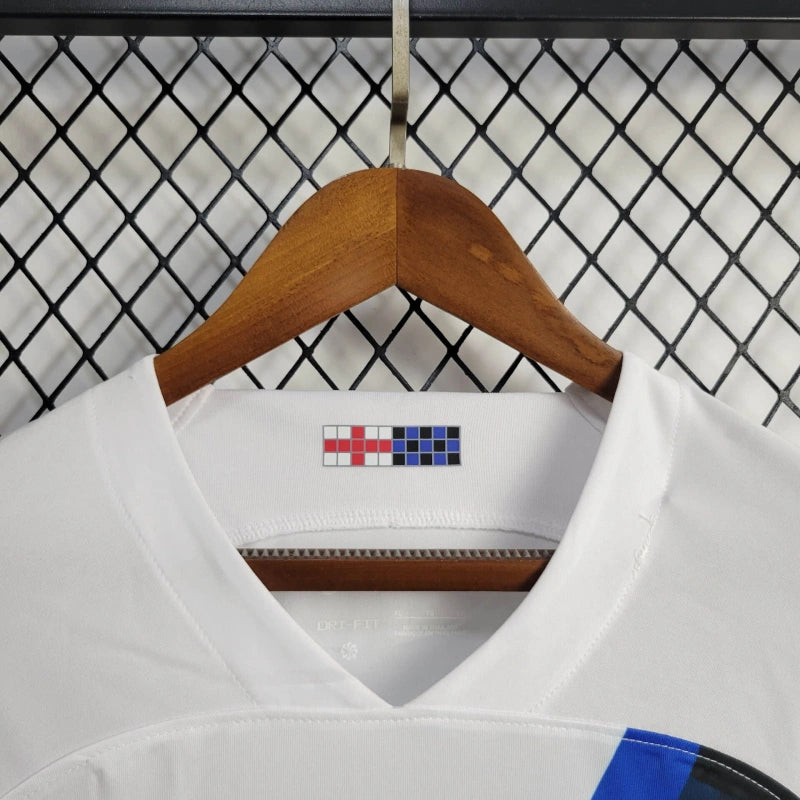 Camisa Inter de Milão Away 23/24 - Versão Torcedor Masculina