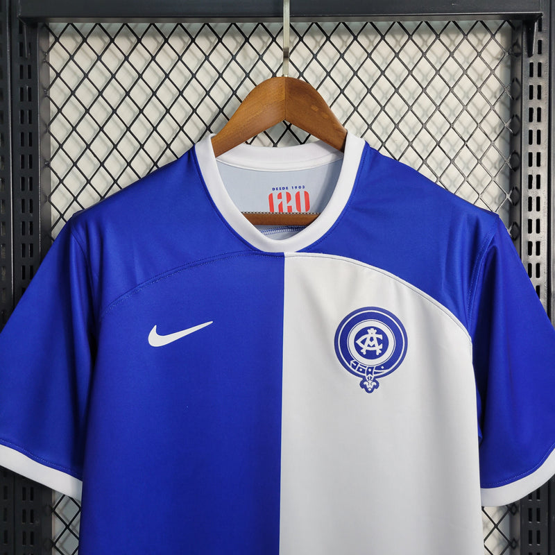 Camisa Atlético de Madrid Away 23/24 - Versão Torcedor Masculina