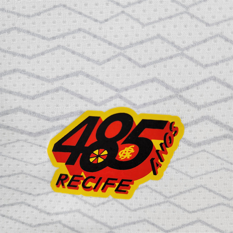 Camisa Sport Recife Away 21/22 - Versão Torcedor Masculina