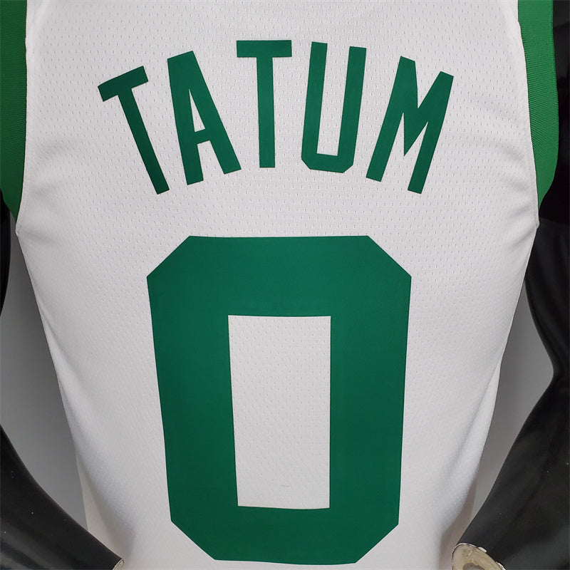 Camisa Boston Celtics NBA - Nike White - Tatum 0
