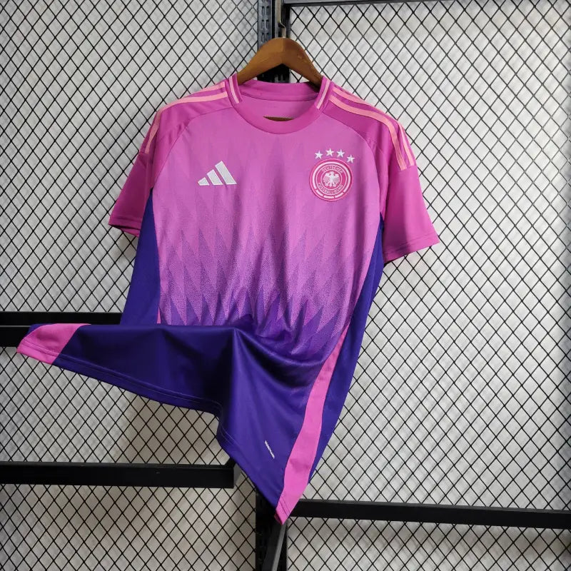 Camisa Alemanha Euro Away 24/25 - Versão Torcedor Masculina