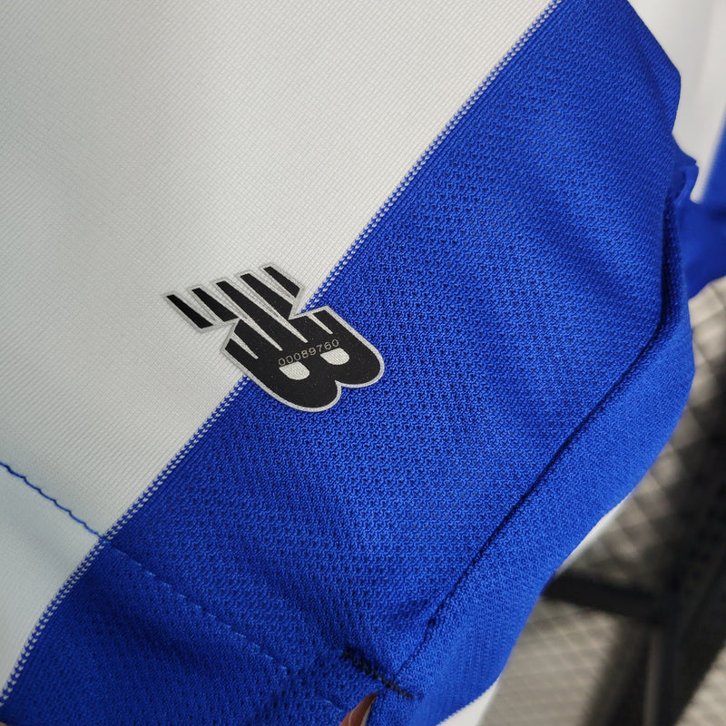 Camisa Porto Home 23/24 - Versão Torcedor Masculina