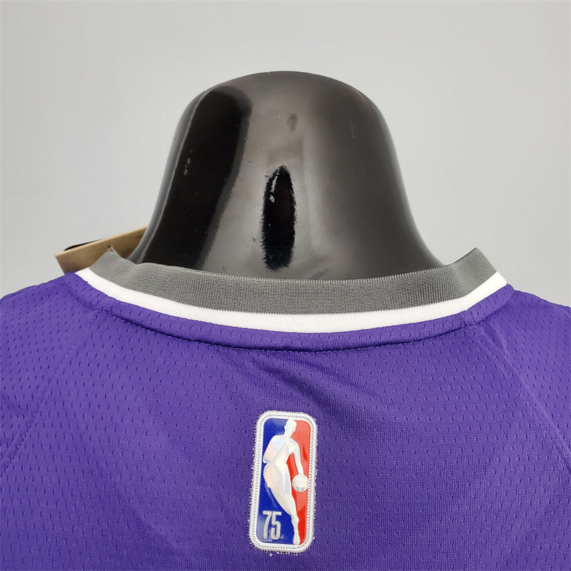 Camisa Sacramento Kings NBA - Nike Purple - Fox 5
