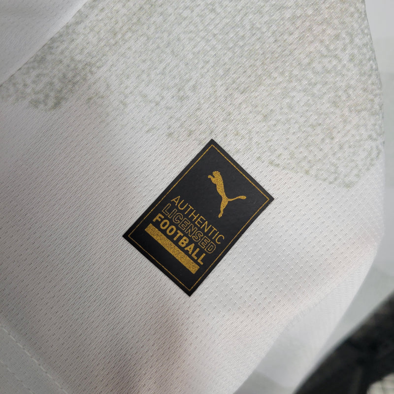 Camisa Olympique de Marseille Home 23/24 - Versão Torcedor Masculina