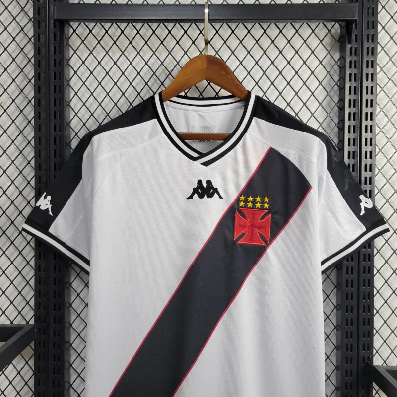 Camisa Vasco Home 24/25 - Versão Torcedor Masculina