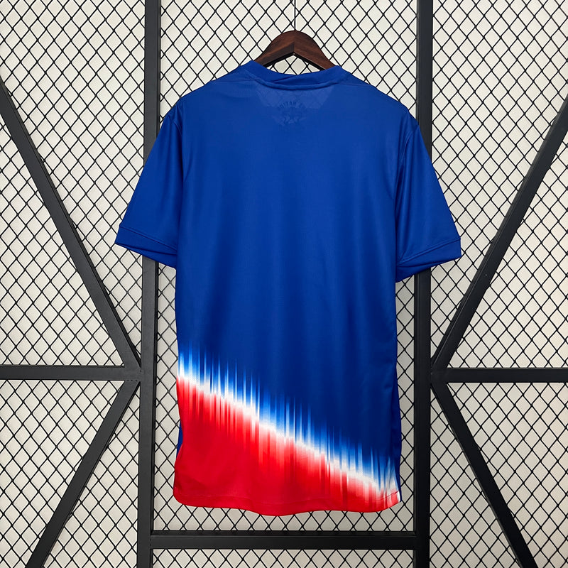 Camisa Estados Unidos Home 24 - Versão Torcedor Masculina