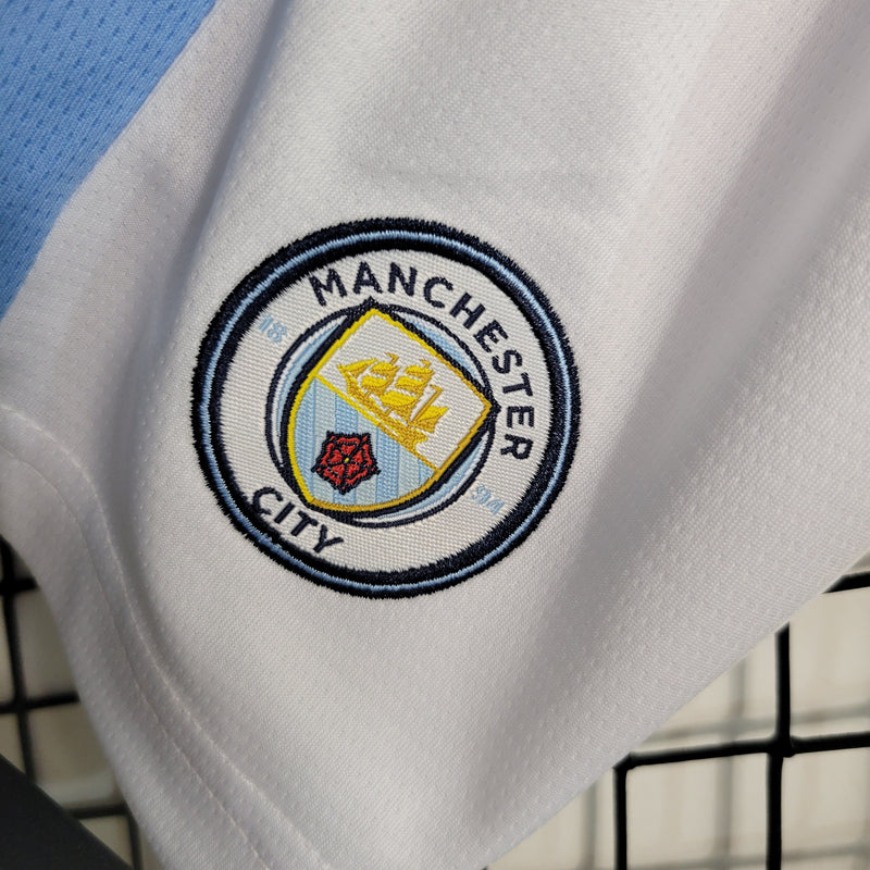 Kit Infantil Manchester City