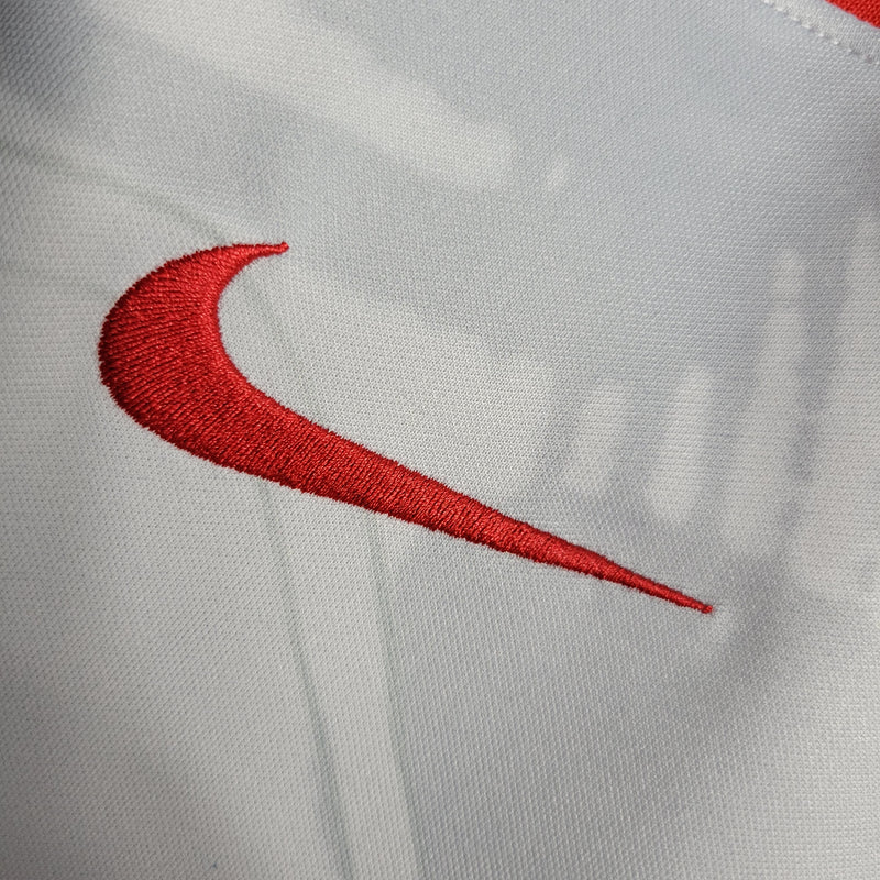 Camisa RB Leipzig Home 22/23 - Versão Torcedor Mascujlina