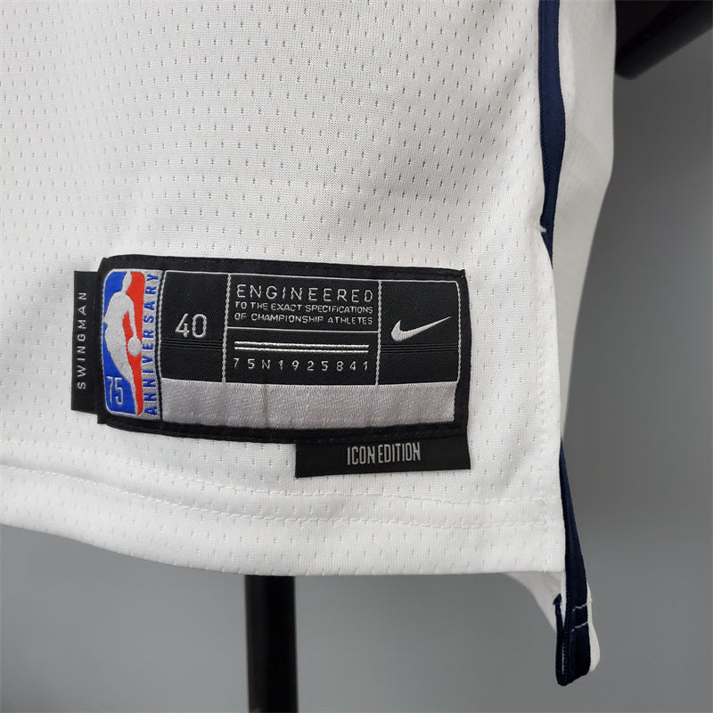 Camisa Washington Wizards NBS - Nike White - Kuzma 33