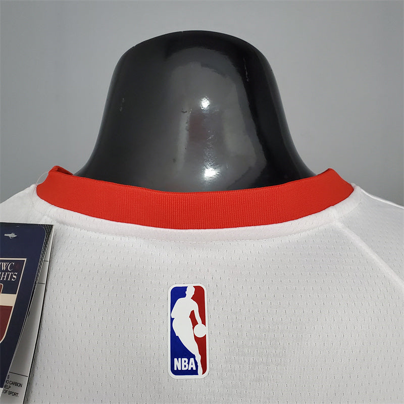 Camisa Houston Rockets NBA - Nike White - Harden 13