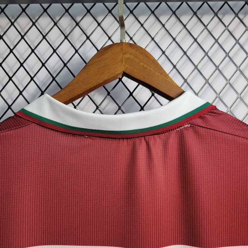 Camisa Fluminense Retrô 02/03 - Versão Torcedor Masculina