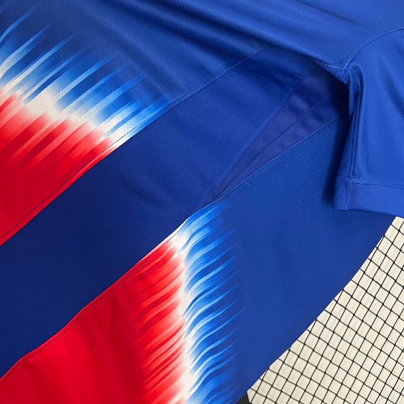 Camisa Estados Unidos Home 24 - Versão Torcedor Masculina