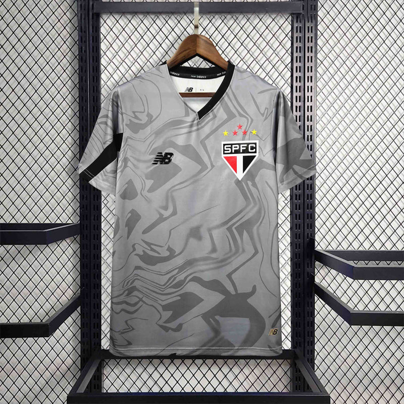 Camisa São Paulo Goleiro 24/25 - Masculina