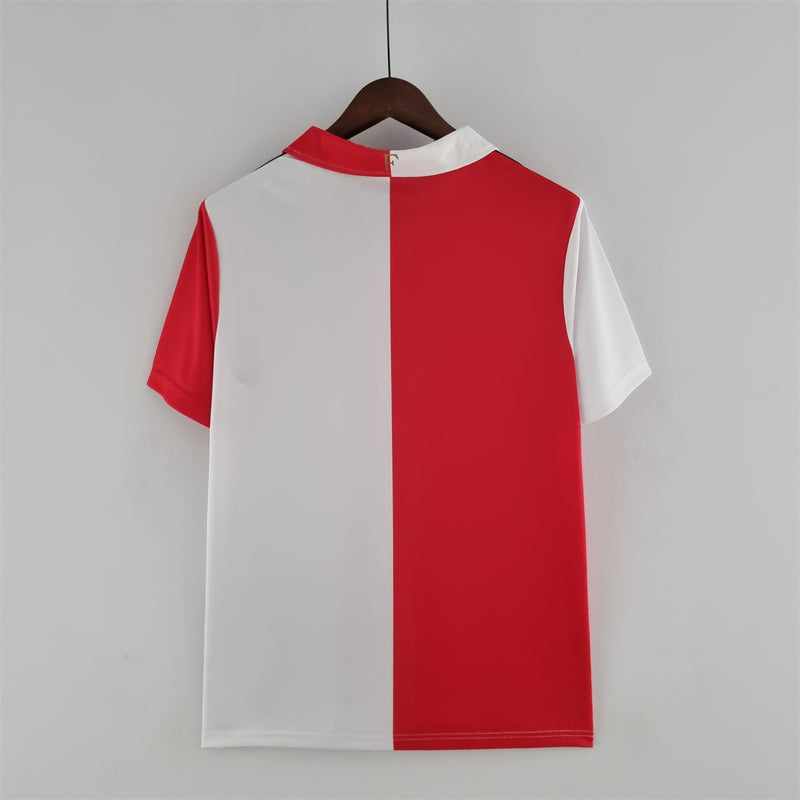 Camisa Feyenoord Rotterdam Home 22/23 - Versão Torcedor Masculina