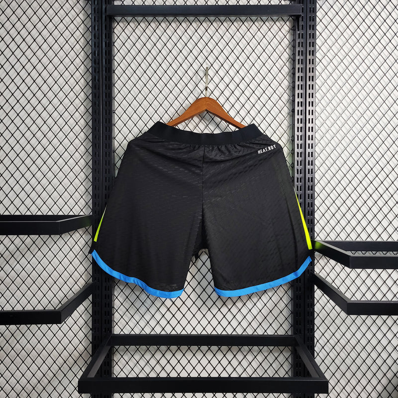 Shorts Arsenal Black 23/24 - Masculino