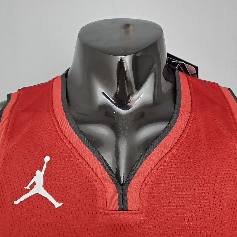 Camisa Miami Heat NBA - Jordan Red - Butler 22