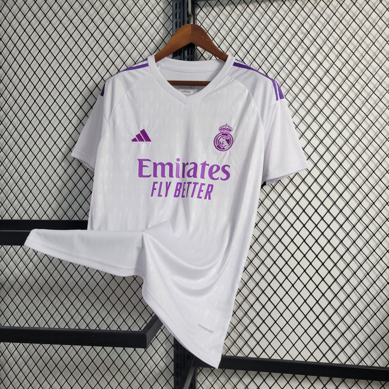 Camisa Real Madrid Goleiro White 23/24 - Masculina