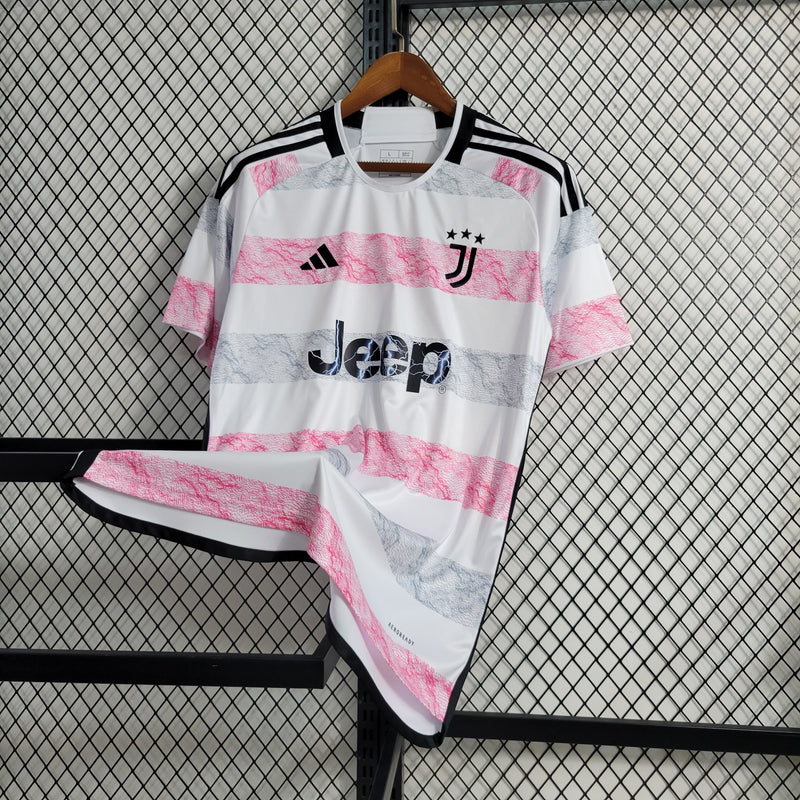 Camisa Juventus Away 23/24 - Versão Torcedor Masculina