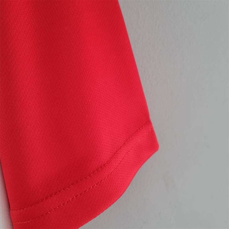 Camisa Feyenoord Rotterdam Home 22/23 - Versão Torcedor Masculina