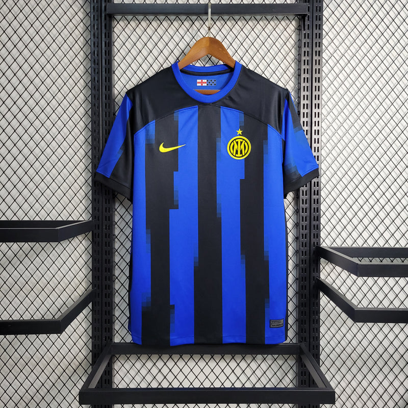 Camisa Inter de Milão Home 23/24 - Versão Torcedor Masculina