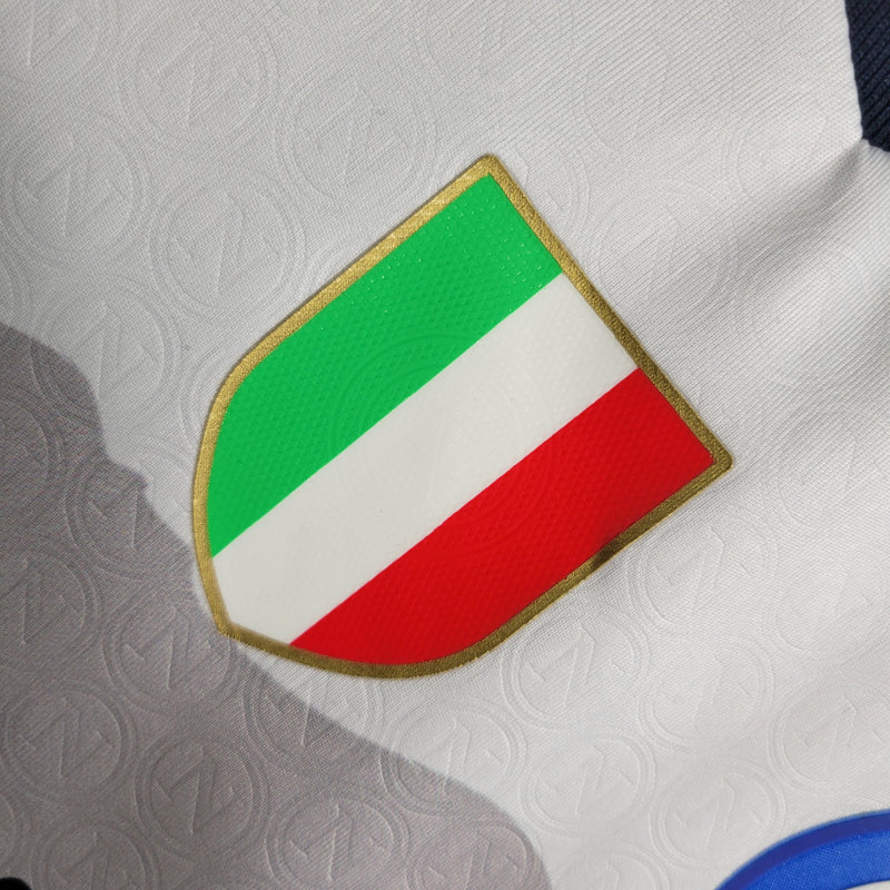 Camisa Napoli Away 23/24 - Versão Torcedor Masculina
