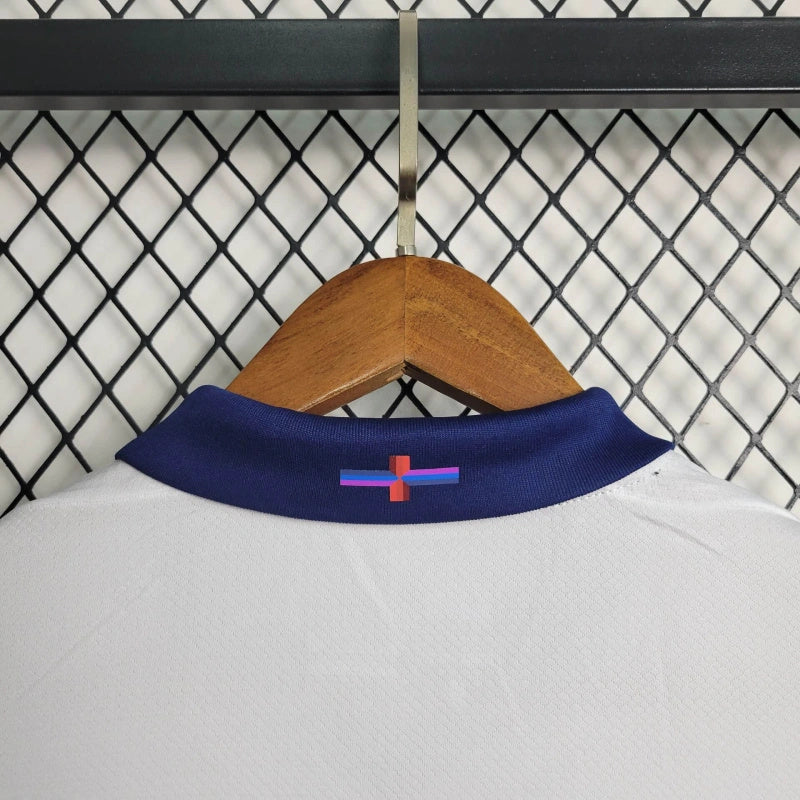 Camisa Inglaterra Home 24/25 - Versão Torcedor Masculina