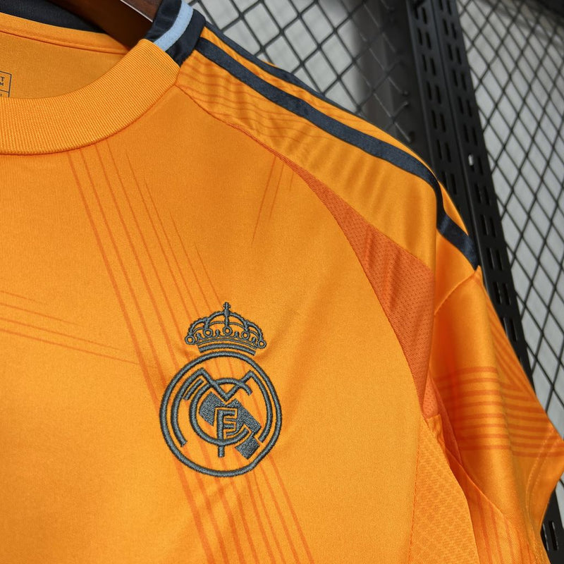 Camisa Real Madrid Away 24/25 - Versão Torcedor Masculina