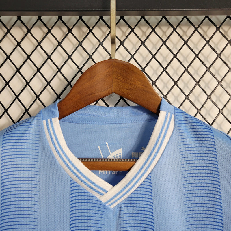 Kit Infantil Manchester City