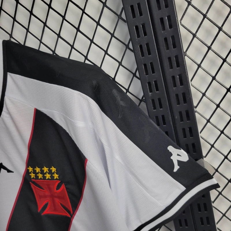 Camisa Vasco Home 24/25 - Versão Torcedor Masculina