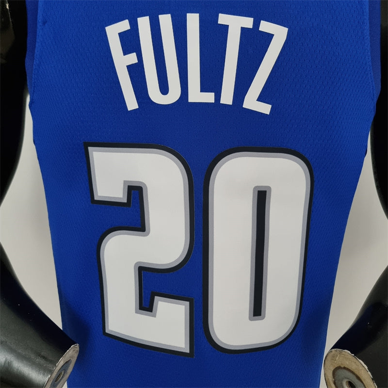 Camisa Orlando Magic NBA - Jordan Blue - Fultz 20